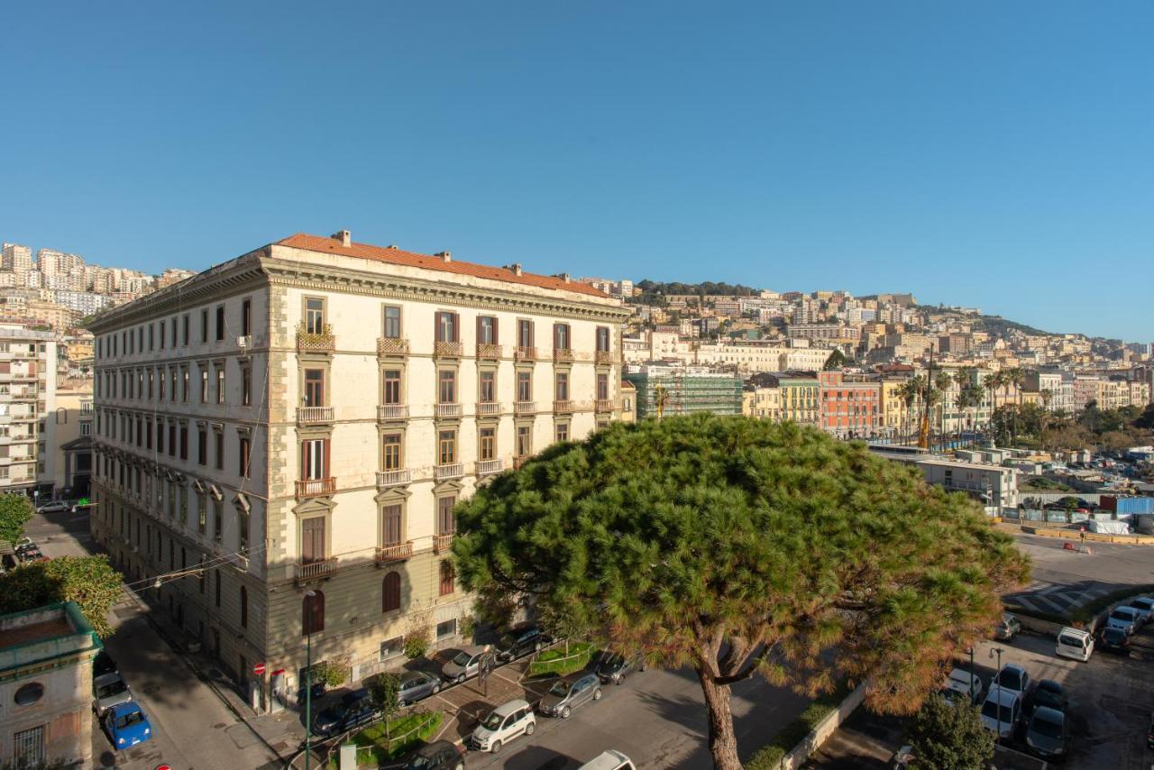 Yourelais Pergolesi Neapol Exteriér fotografie