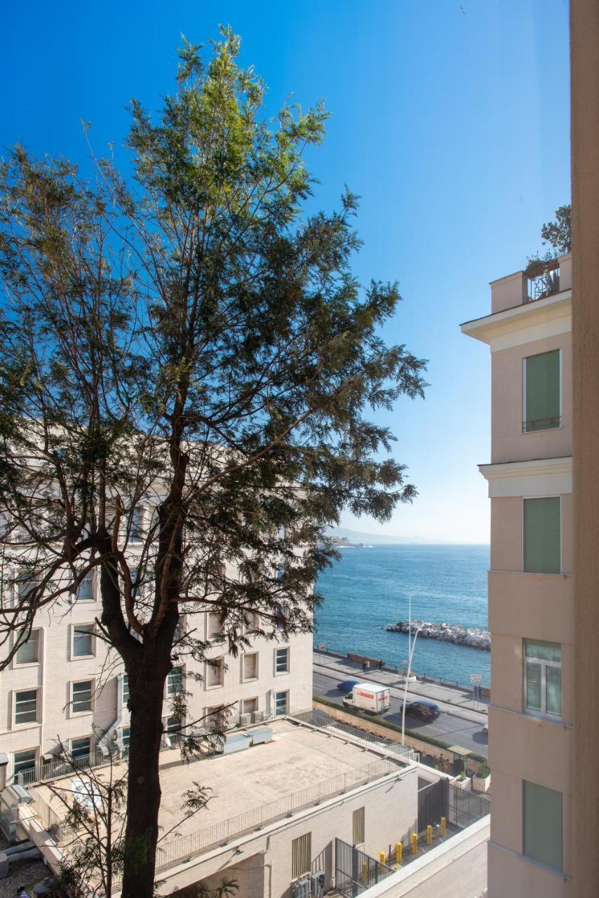 Yourelais Pergolesi Neapol Exteriér fotografie