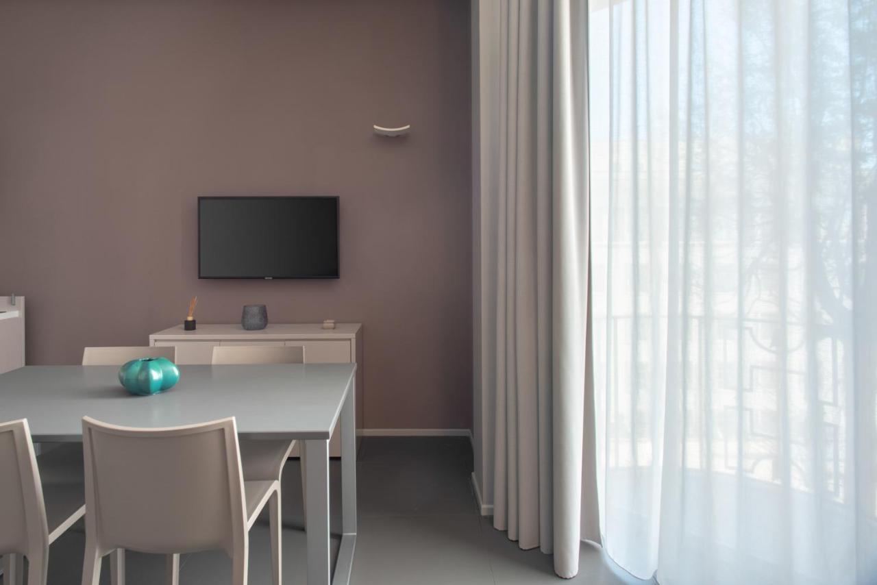 Yourelais Pergolesi Neapol Exteriér fotografie